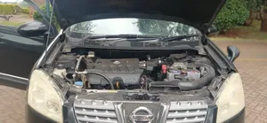 Nissan Dualis 2009 Black