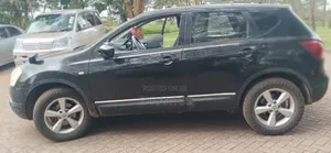 Nissan Dualis 2009 Black