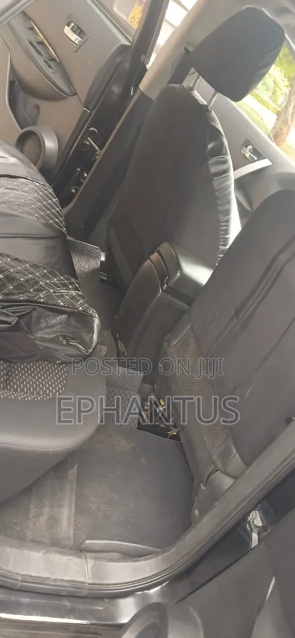 Nissan Dualis 2009 Black