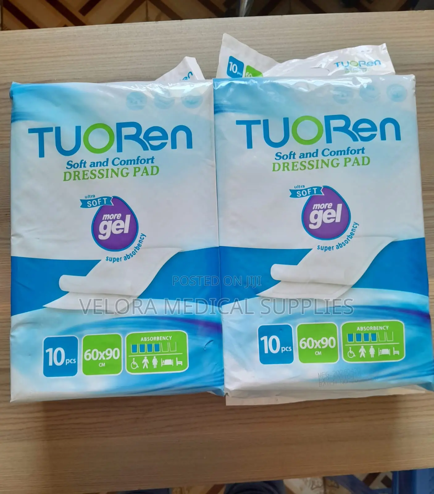 Dressing Pads – Wound Dressing Pads