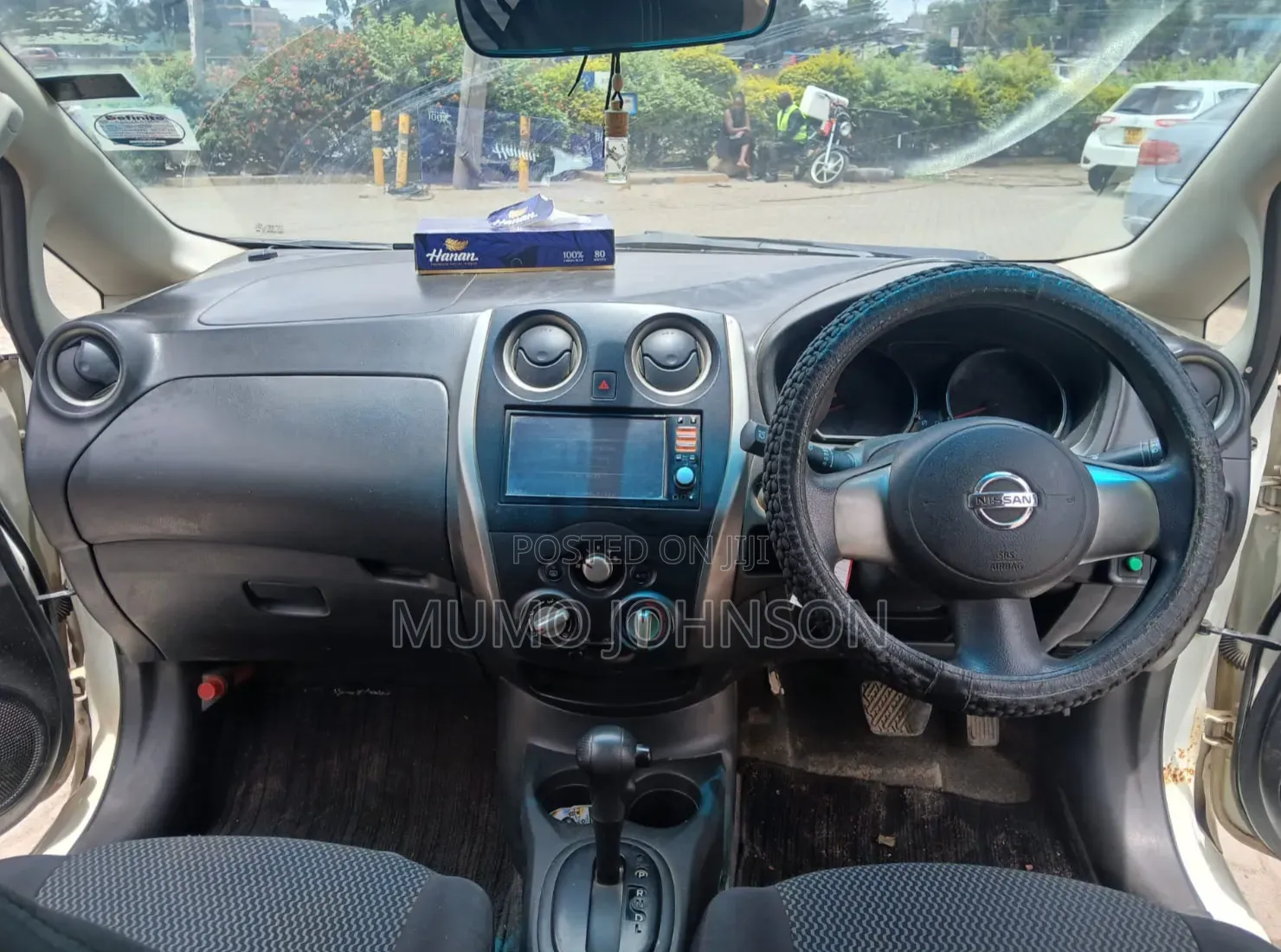Nissan Note 1.2 Petrol 2013 White