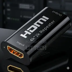4K HDMI Repeater & Booster | Female to Female Extender