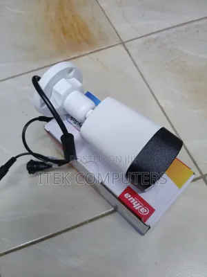 Intelligent Illumination Dahua Bullet CCTV for Property Protection