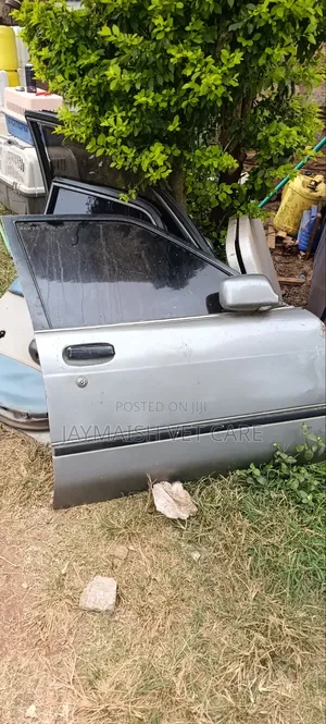 1987 Toyota Carina At170 Doors