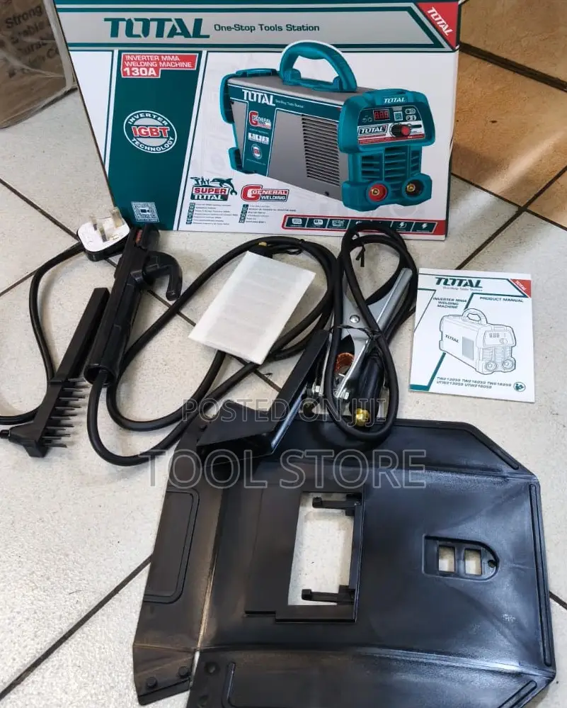 130A Inverter MMA Welding Machine/Total Portable 130A Welding Machine