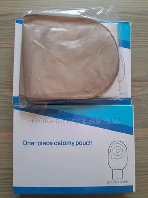 One Piece Reuseable Colostomy Pouch – Stoma Bag/Colostomy Bag