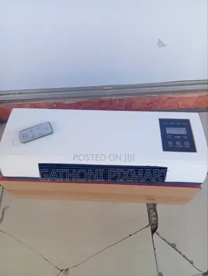 Portable Air Cooler & AC – Easy to Move and Use