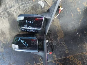 Nissan Serena C26 Side Mirror 2012 With Indicator