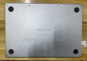 Original MacBook Pro 14" Bottom Case (Model A2442 - Space Gray)
