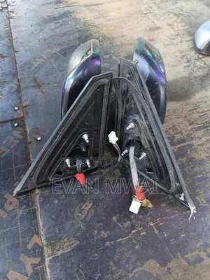 Nissan Serena 2008 Side Mirror Right Only