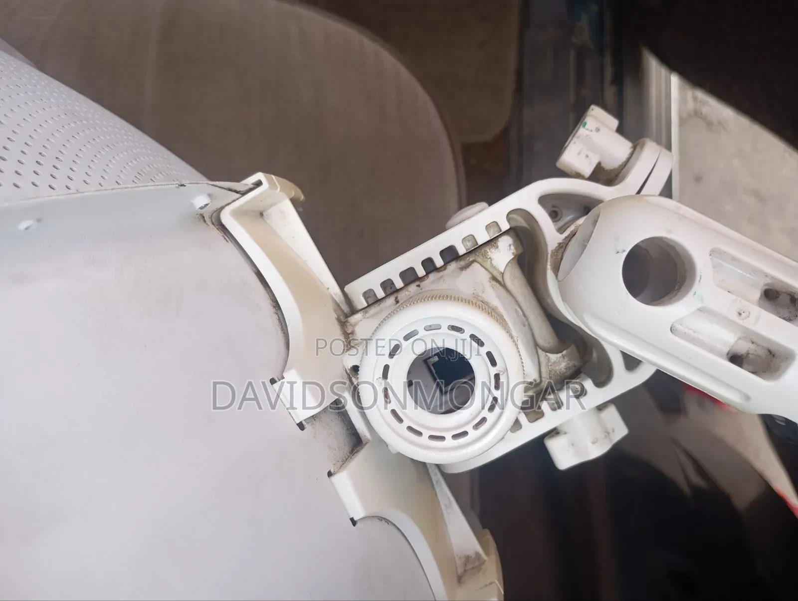Ubiquiti LBE-5AC-23 5GHz LiteBeam AC, 23 dBi