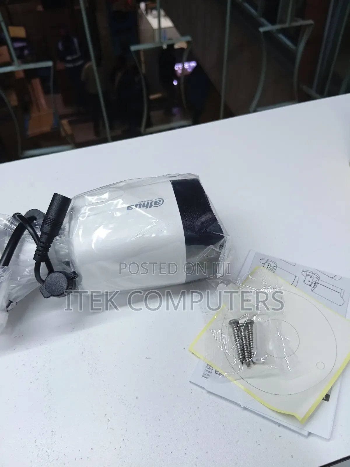 Dahua Smart Dual Light Bullet CCTV for Modern Security Systems