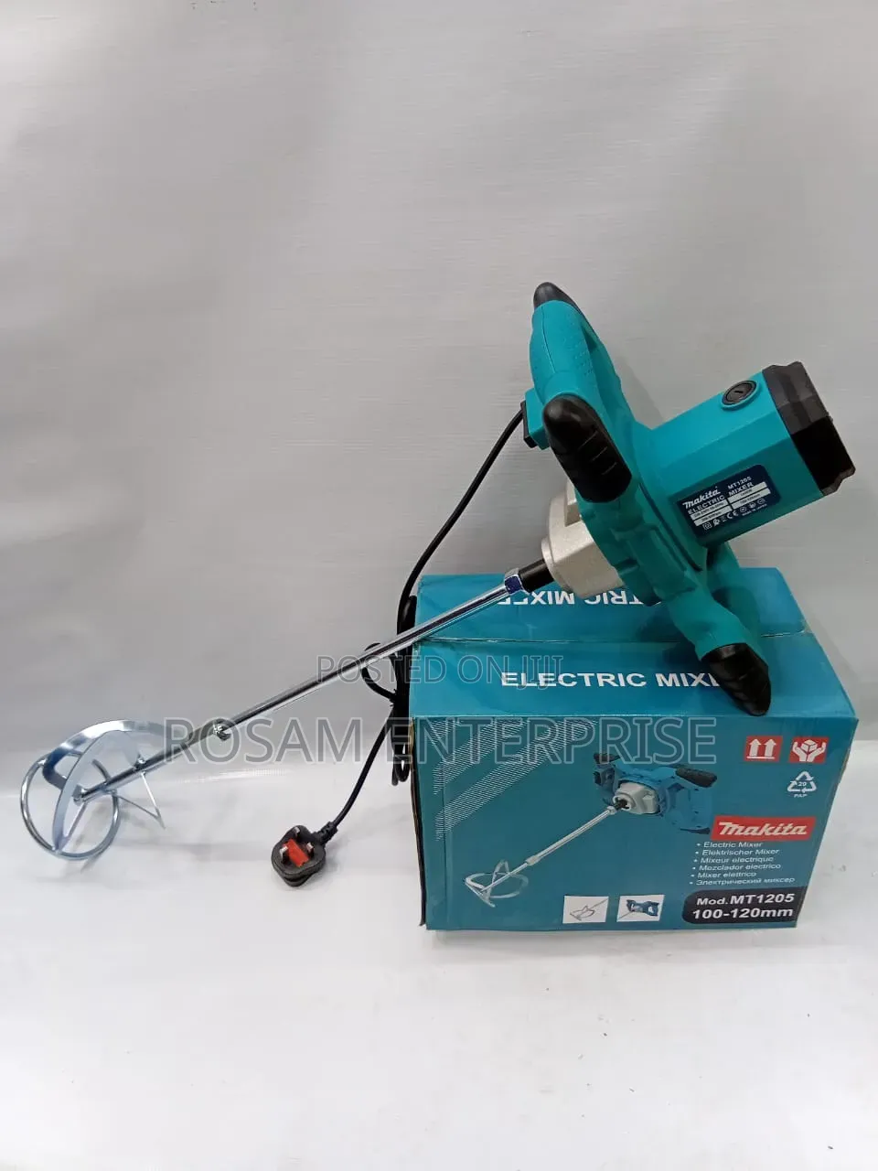 Makita Paint Mixer