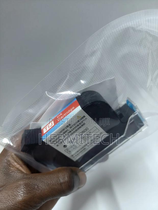 Fast-Drying Printing Cartridge for Efficient Product Coding