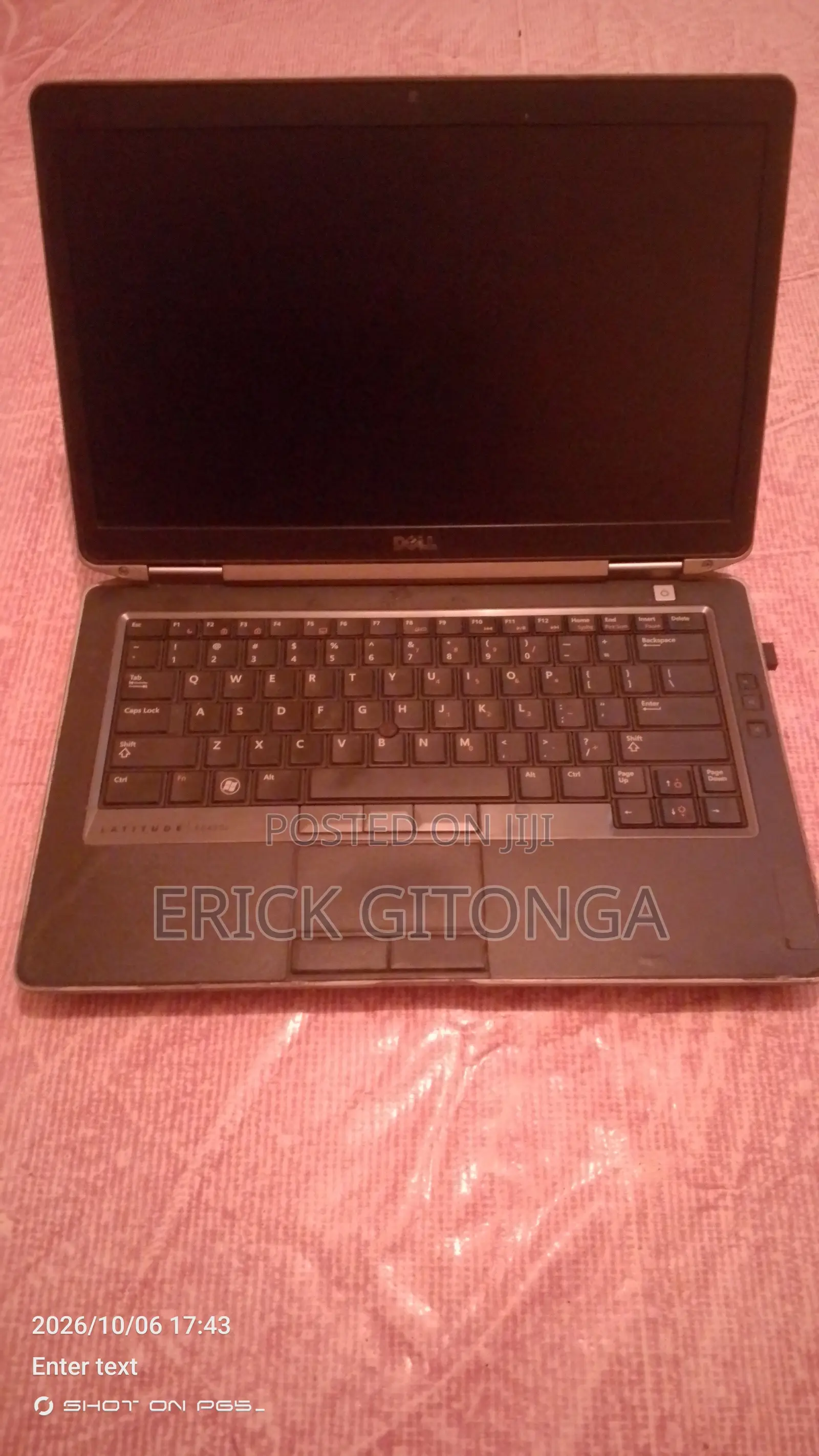 Laptop Dell Latitude E6430 6GB Intel Core i5 HDD 500GB
