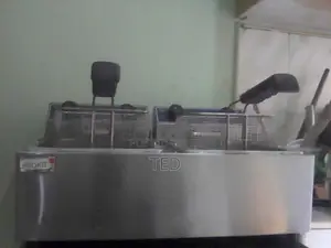 Prokit Double Frier 10litres