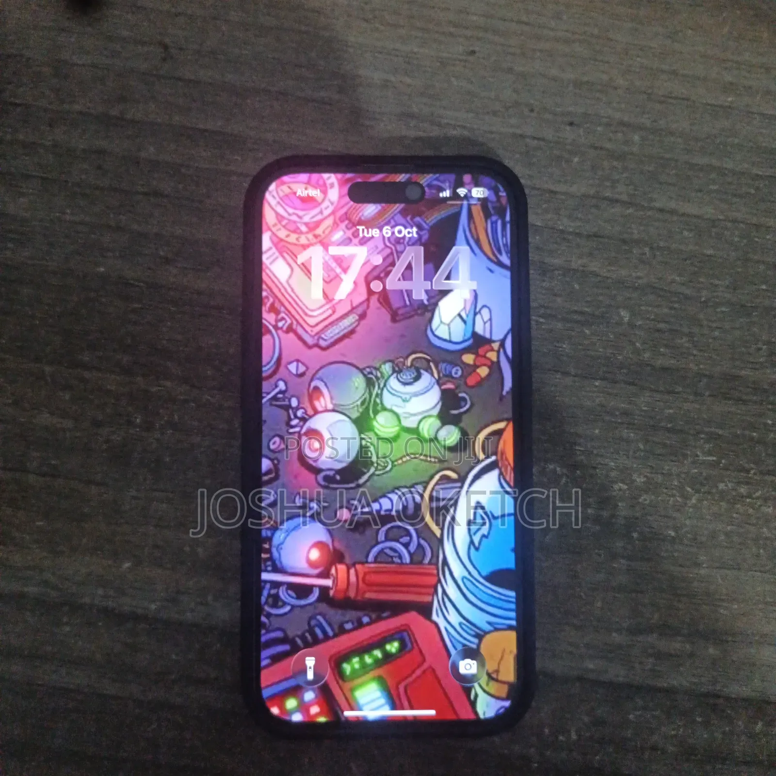 Apple iPhone 15 128 GB Yellow