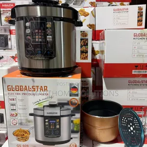 14in1 Multifunctional Pressure Cooker