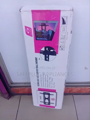 Universal Tilting TV Wall Mount for 30–80 Inch Screens
