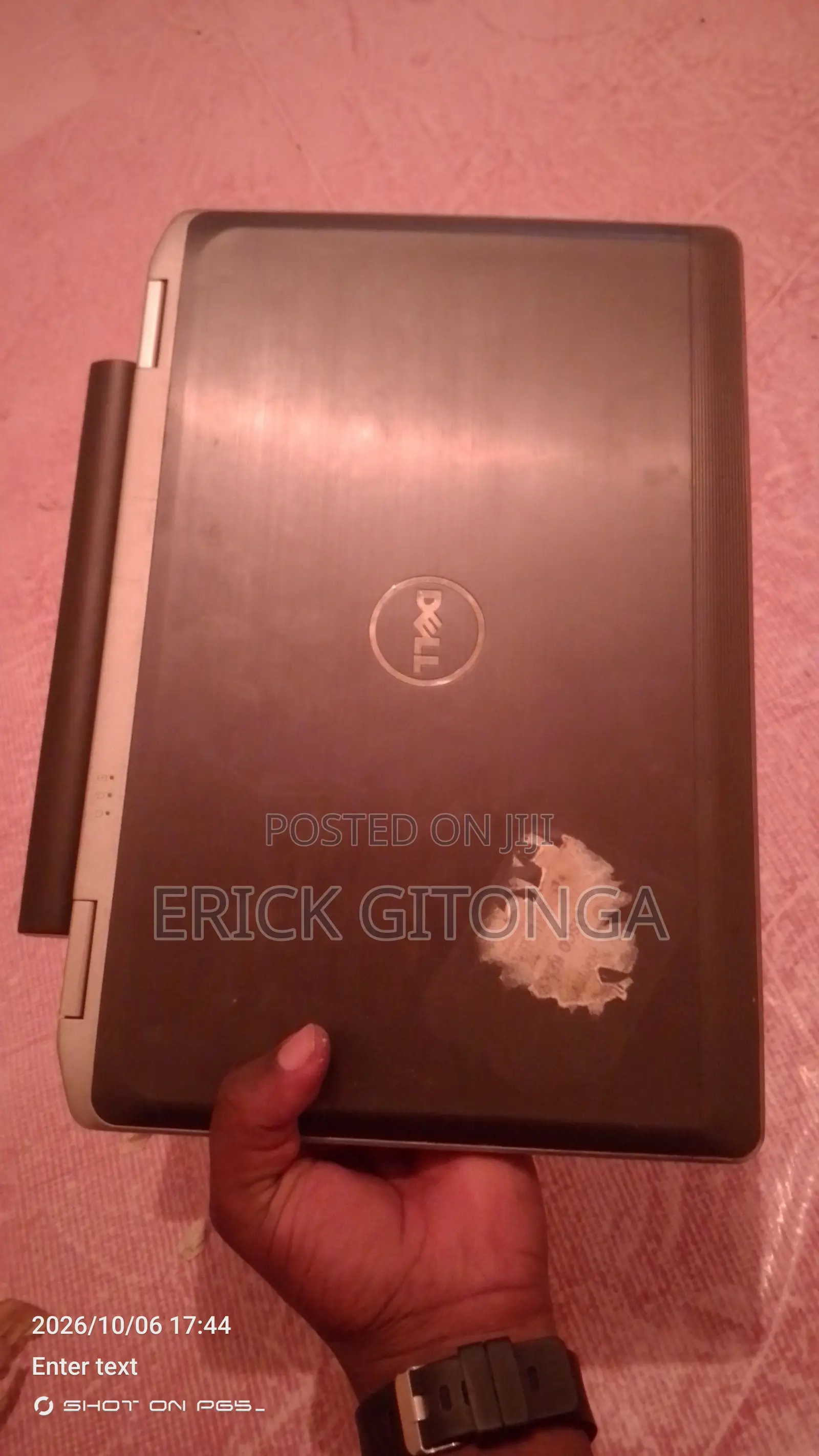 Laptop Dell Latitude E6430 6GB Intel Core i5 HDD 500GB