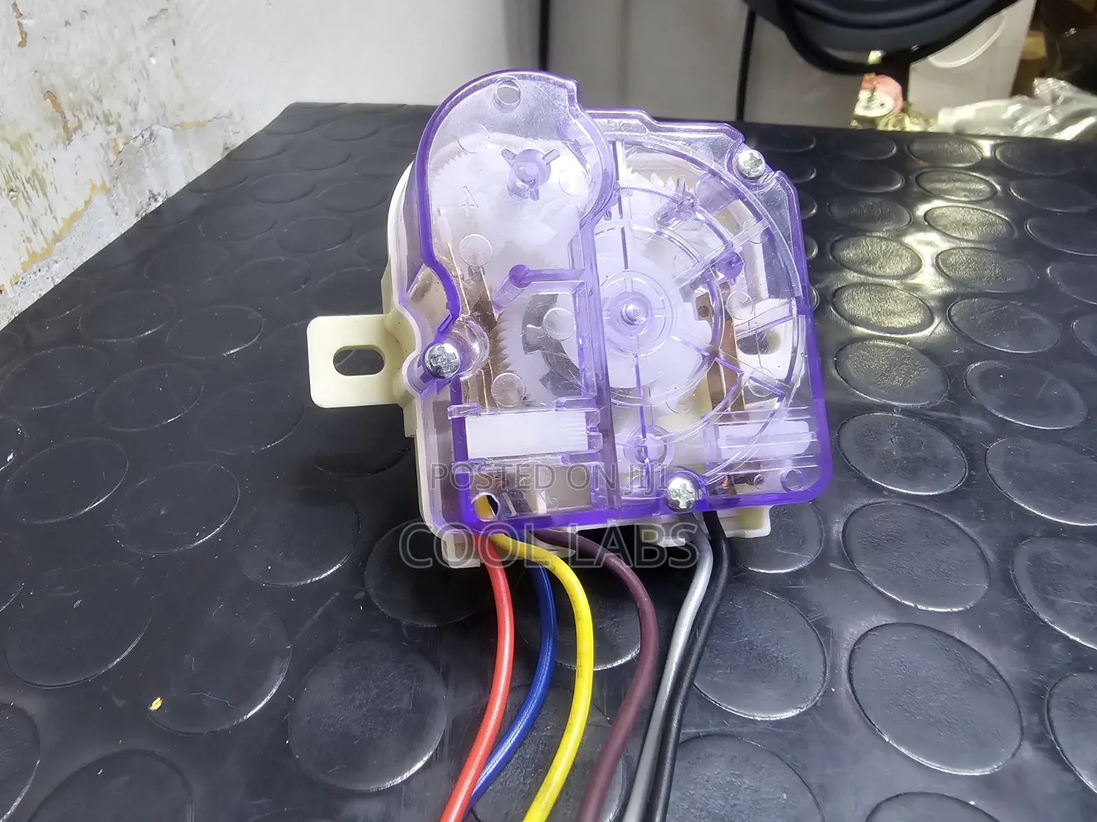 Washing Machine Timer 6-Wire | Twin Tub Washer Timer