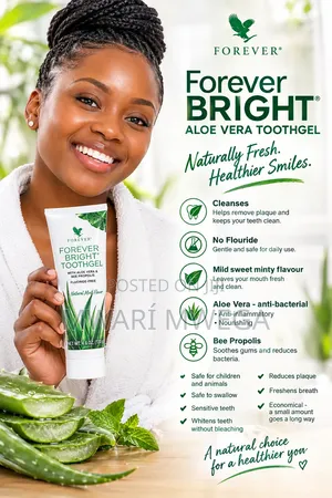 Forever Bright Toothgel