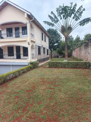 5bdrm House in Kitisuru for rent
