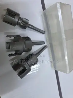 Integrated Internal and External Pipe Threading Tool 1" 3⁄4 "1⁄2"