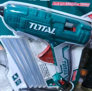TOTAL 25W Professional Hot Glue Gun/Electric Hot Melt Glue Gun150W Max