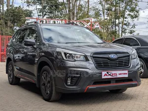 Subaru Forester Premium AWD 2019 Gray