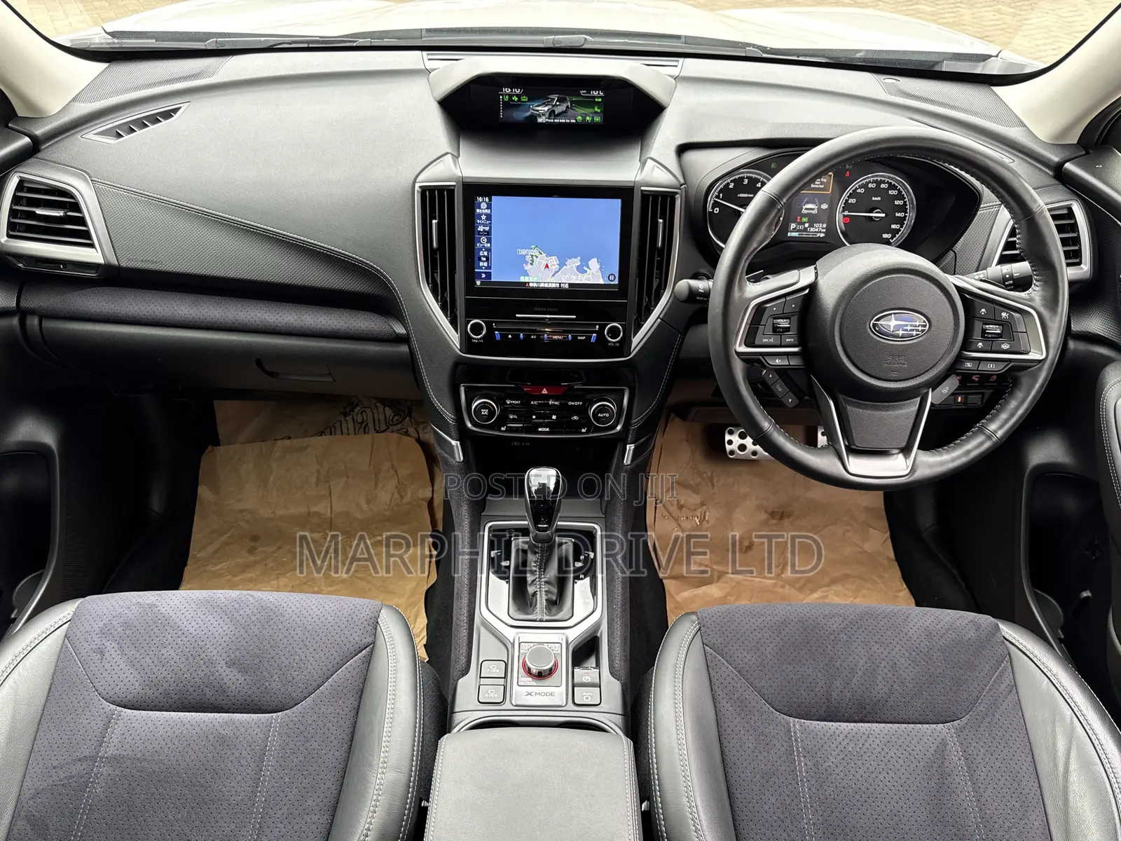 Subaru Forester 2021 White