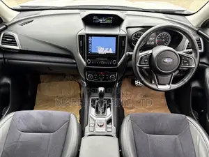 Subaru Forester 2021 White