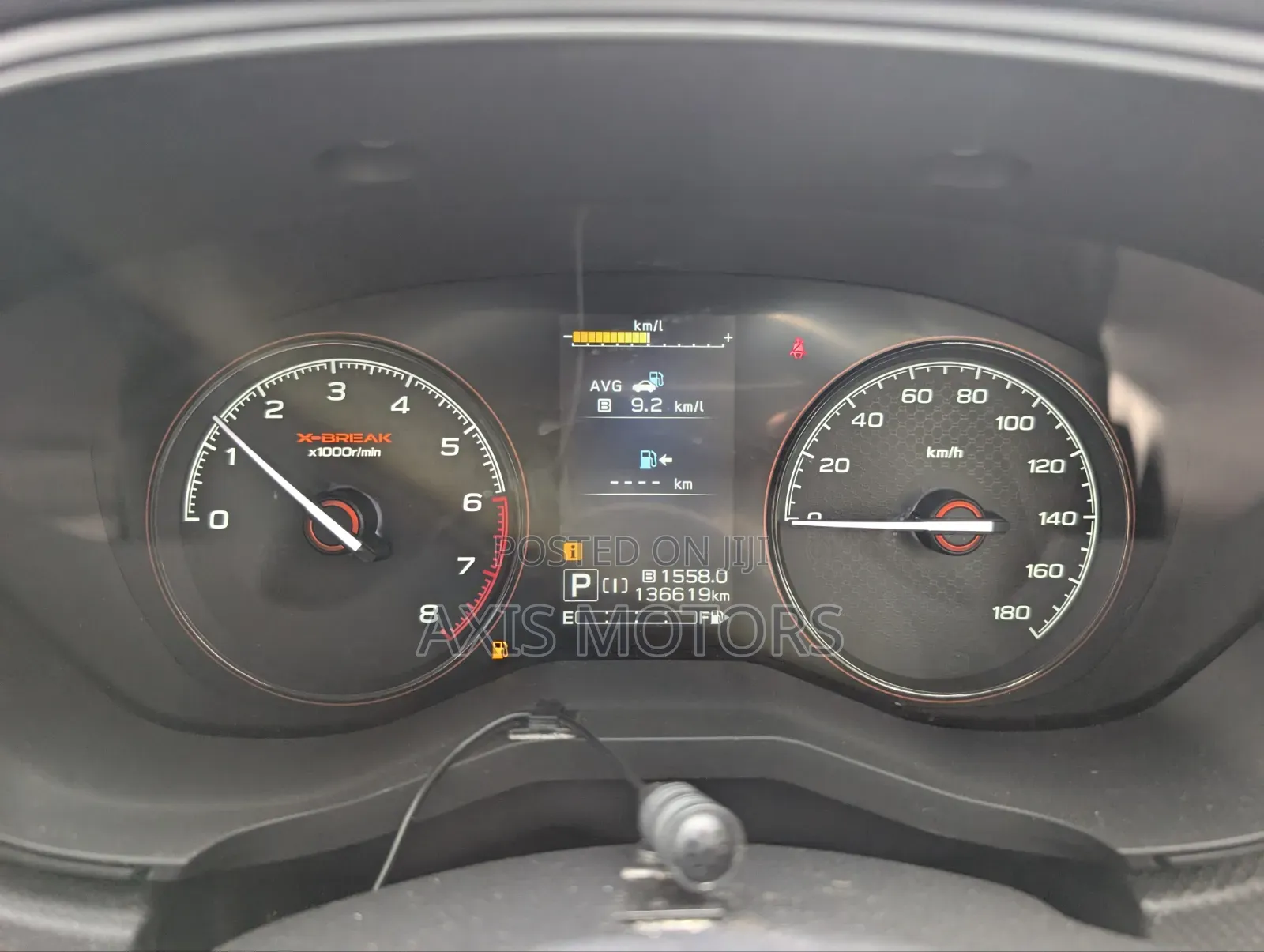 Subaru Forester Premium AWD 2019 Gray