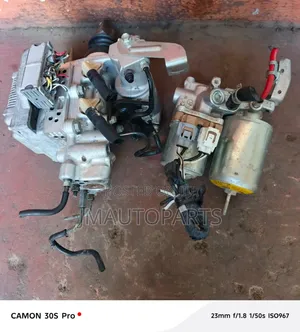 Brake Booster Toyota Fielder Hybrid