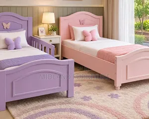 Twin Princess Single Bed Available on Order Pay on Delivery 