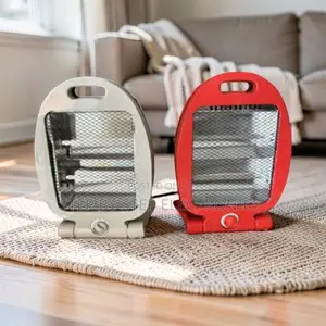 Safe Operation 700W, 800W Power Electric Room Heater Space Heaters