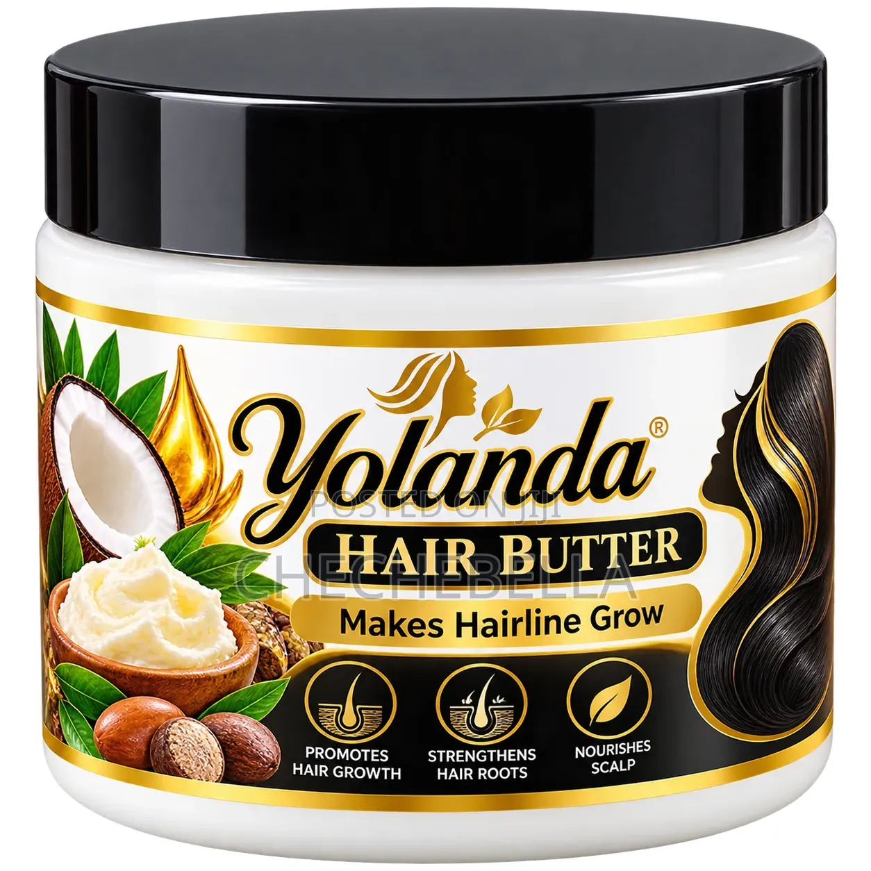 Hair Butter