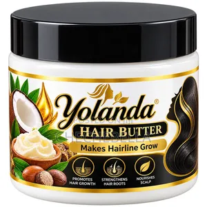 Hair Butter
