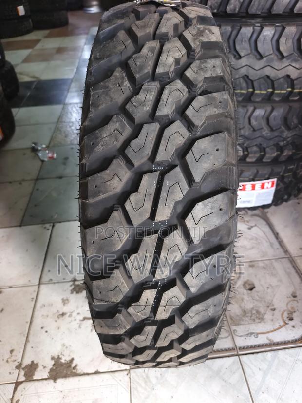 235/85r16 Tourador M/T - main view