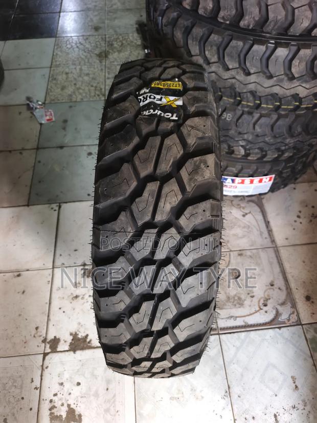 235/85r16 Tourador M/T - thumbnail 2