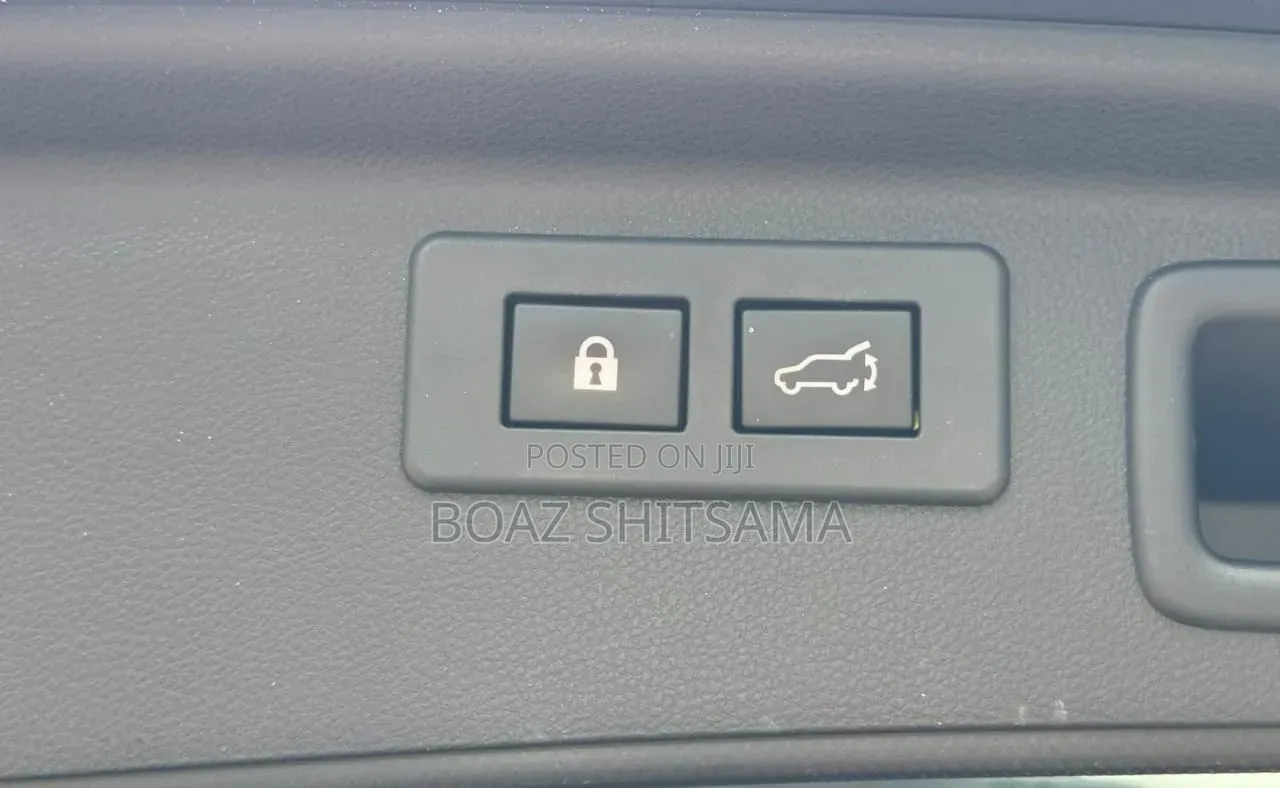 Subaru Forester 2019 Black