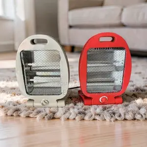Indoor Heating Portable 700W, 800W Electric Room Heater Space Heaters