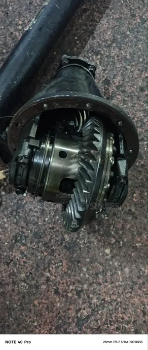 Diffrential(diff) Revo With Switch
