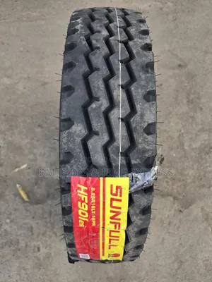 825 R16 Sunfull Tires (Allposition)