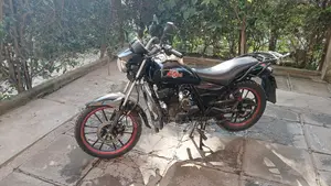 Levhart 150cc 2012 Black