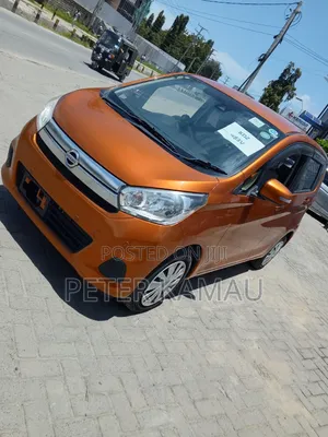 Nissan Dayz 2019 Orange