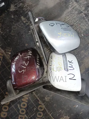 Side Mirror Suzuki Solio 2014 Available