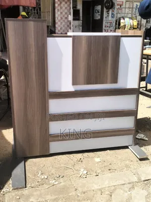 Verified Desk/Reception DESK