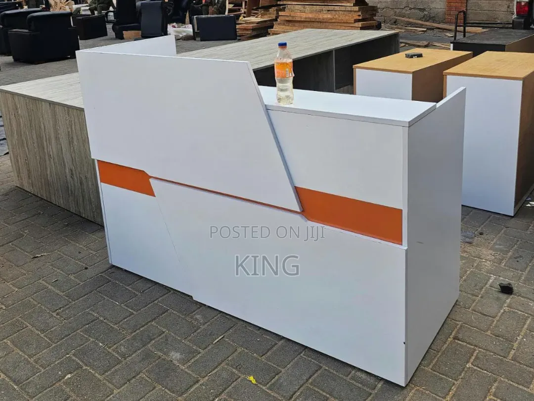 Verified Desk/Reception DESK