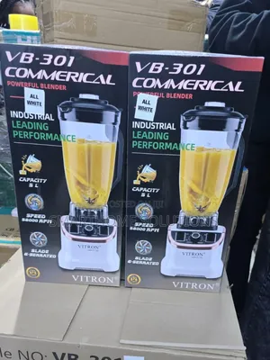 5 Litres Vitron Commercial Blender